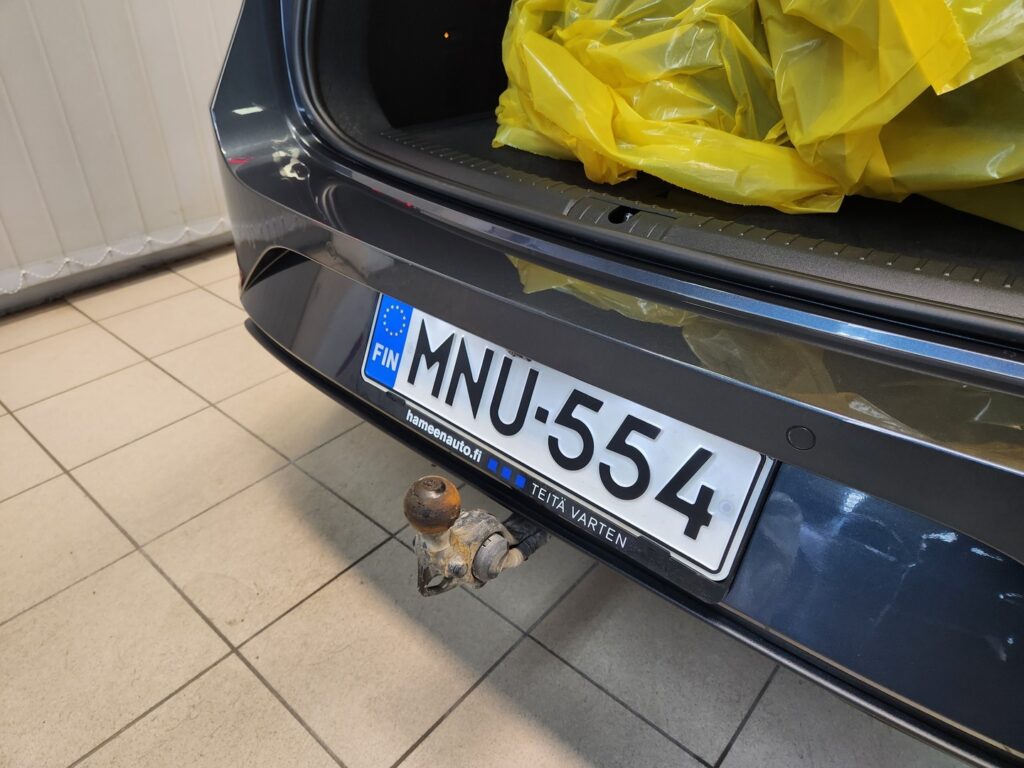 Seat Leon Sportstourer, image 24