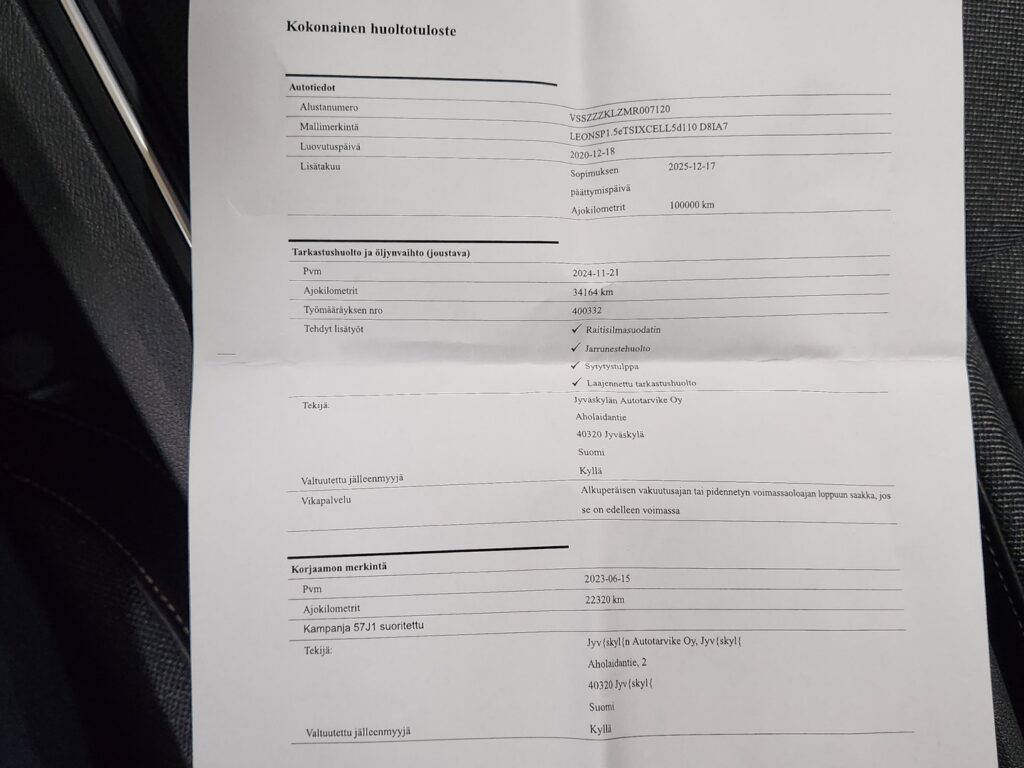 Seat Leon Sportstourer, image 27