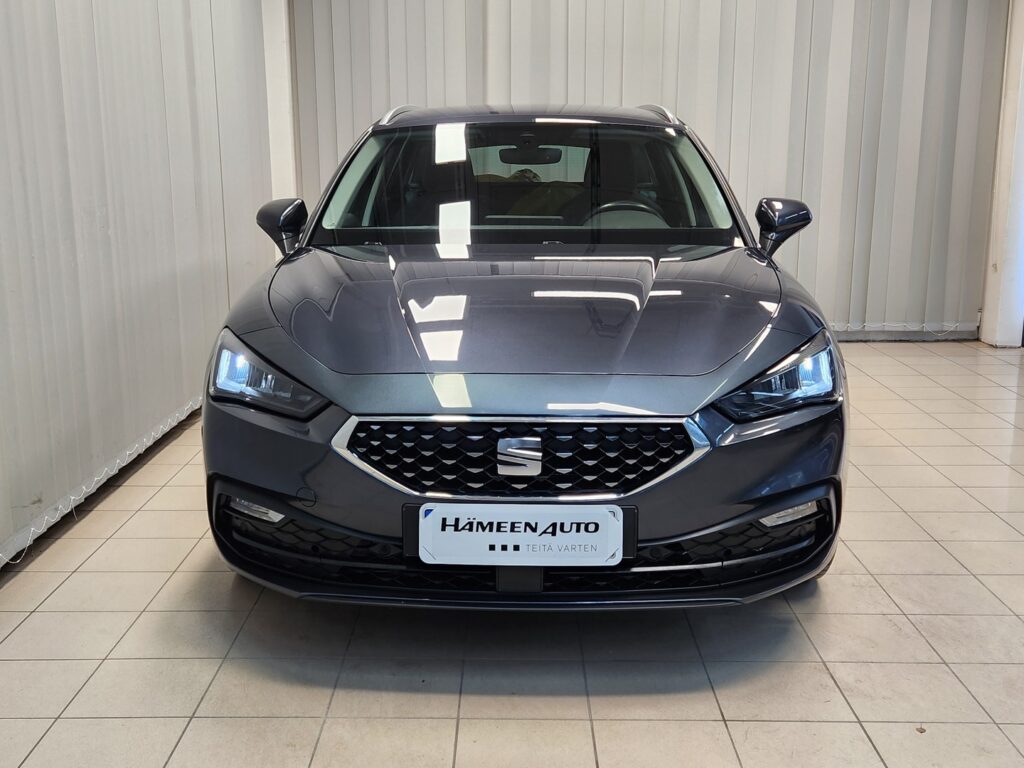 Seat Leon Sportstourer, image 3