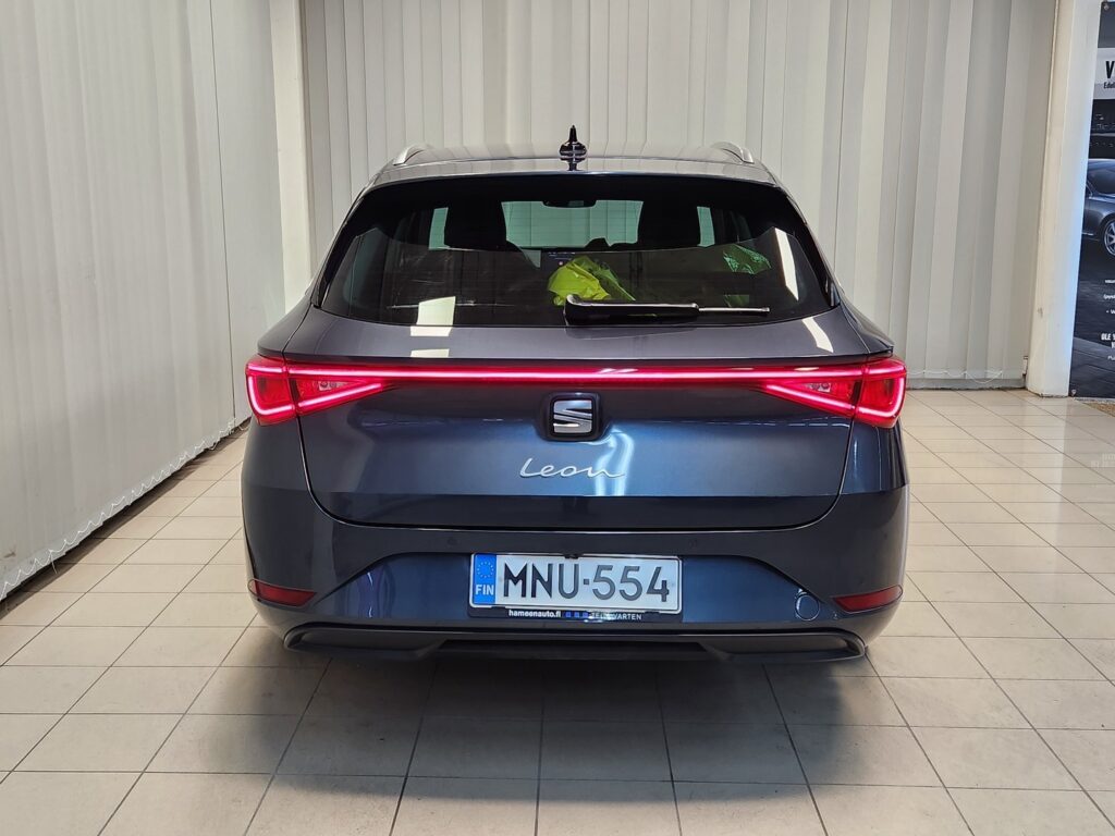Seat Leon Sportstourer, image 4