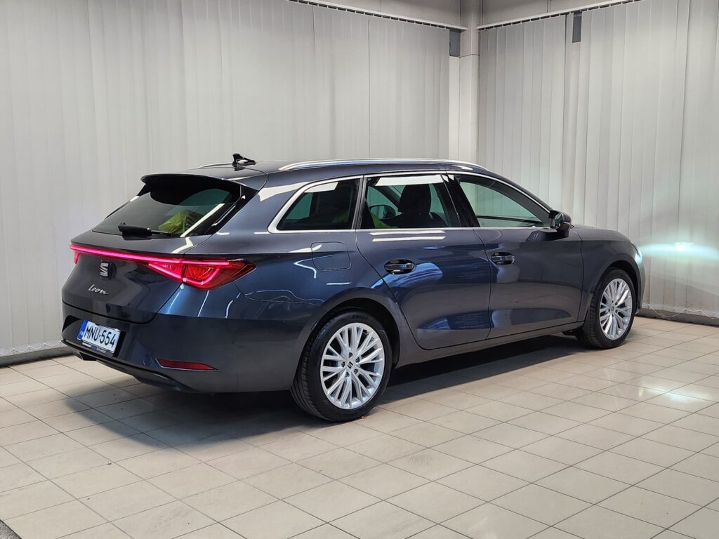 Seat Leon Sportstourer, image 5