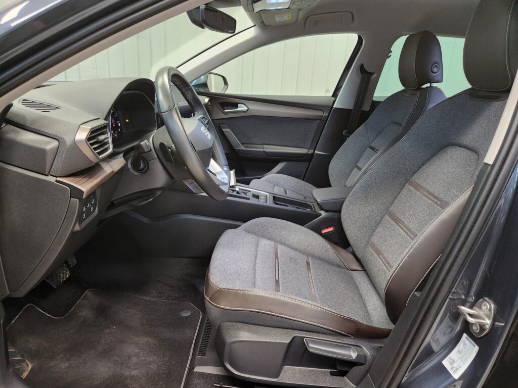 Seat Leon Sportstourer, image 6