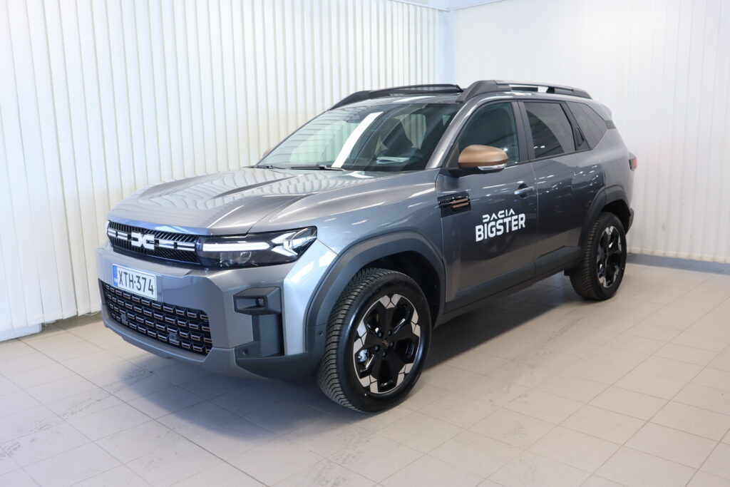 Dacia Bigster, image 1