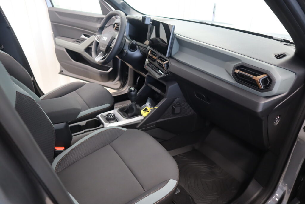 Dacia Bigster, image 11