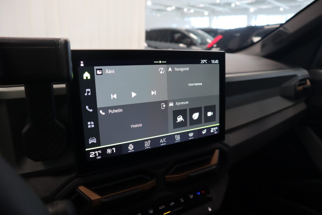 Dacia Bigster, image 12