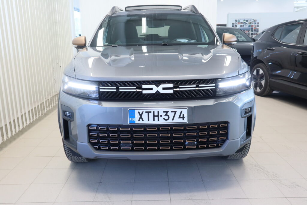 Dacia Bigster, image 2