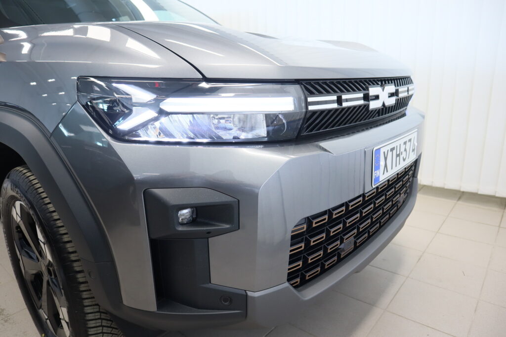 Dacia Bigster, image 22