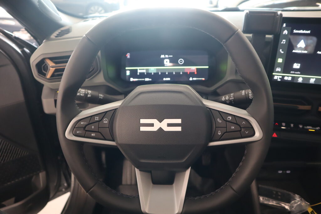 Dacia Bigster, image 24