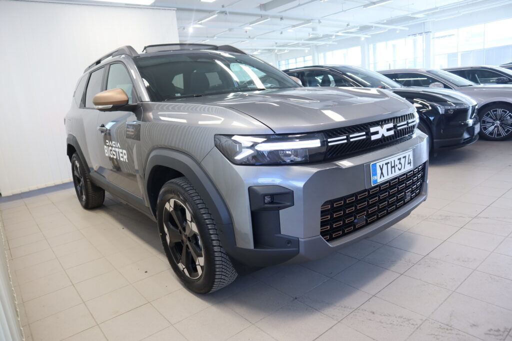 Dacia Bigster, image 3