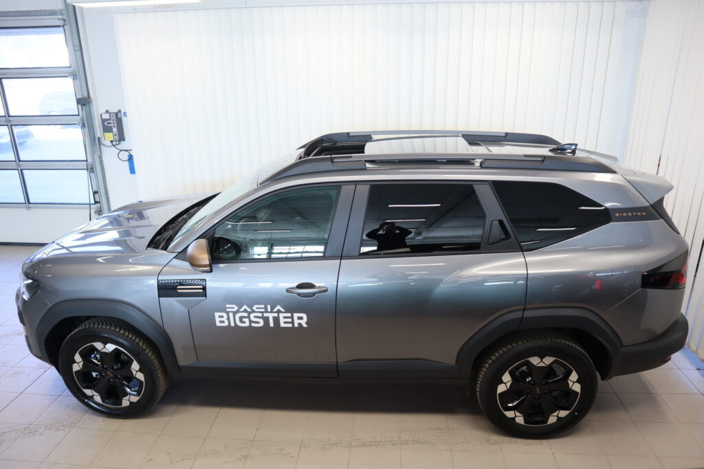 Dacia Bigster, image 4