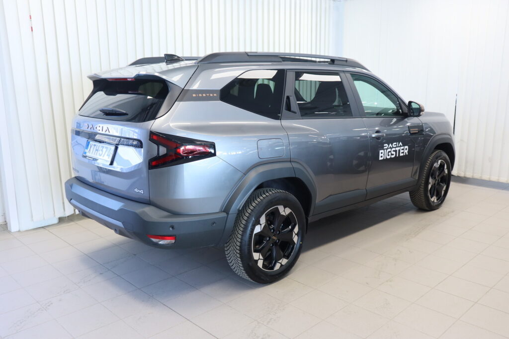 Dacia Bigster, image 5