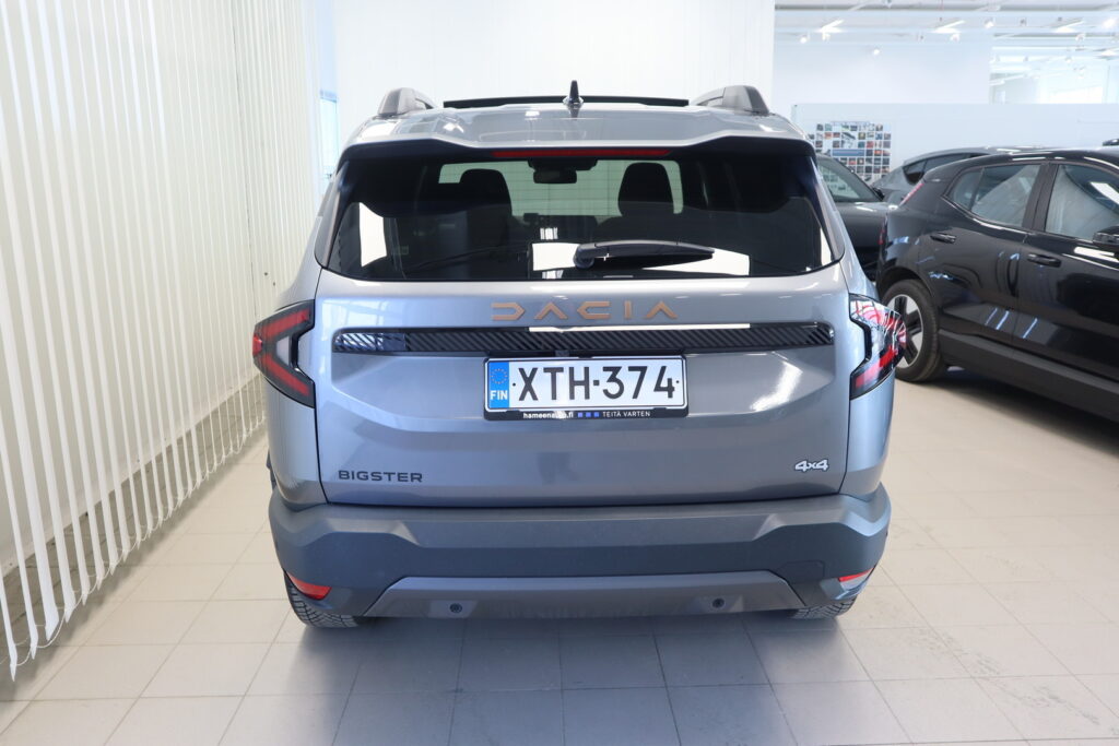 Dacia Bigster, image 6