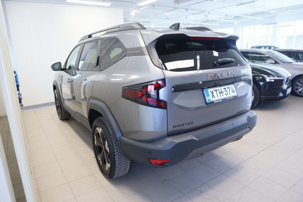 Dacia Bigster, image 7