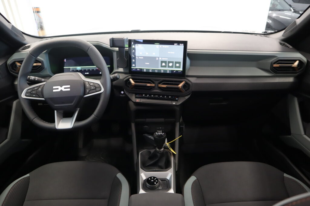 Dacia Bigster, image 8