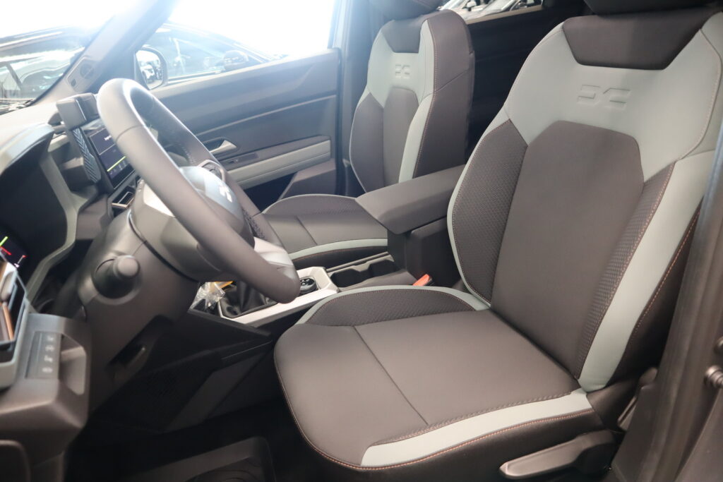Dacia Bigster, image 9