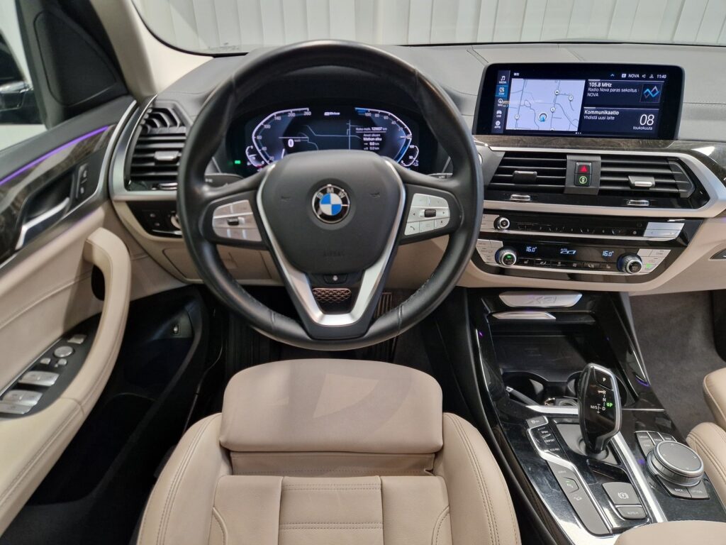 BMW X3, image 8