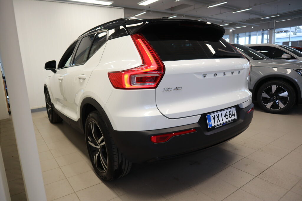 Volvo XC40, image 6