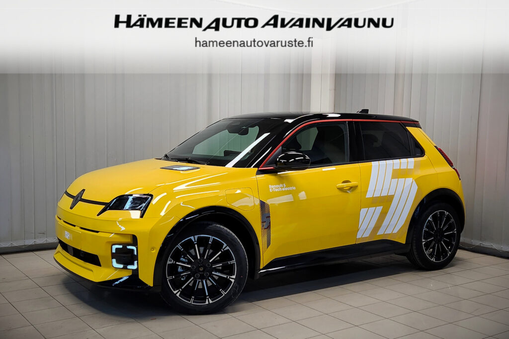 Renault 5, image 1