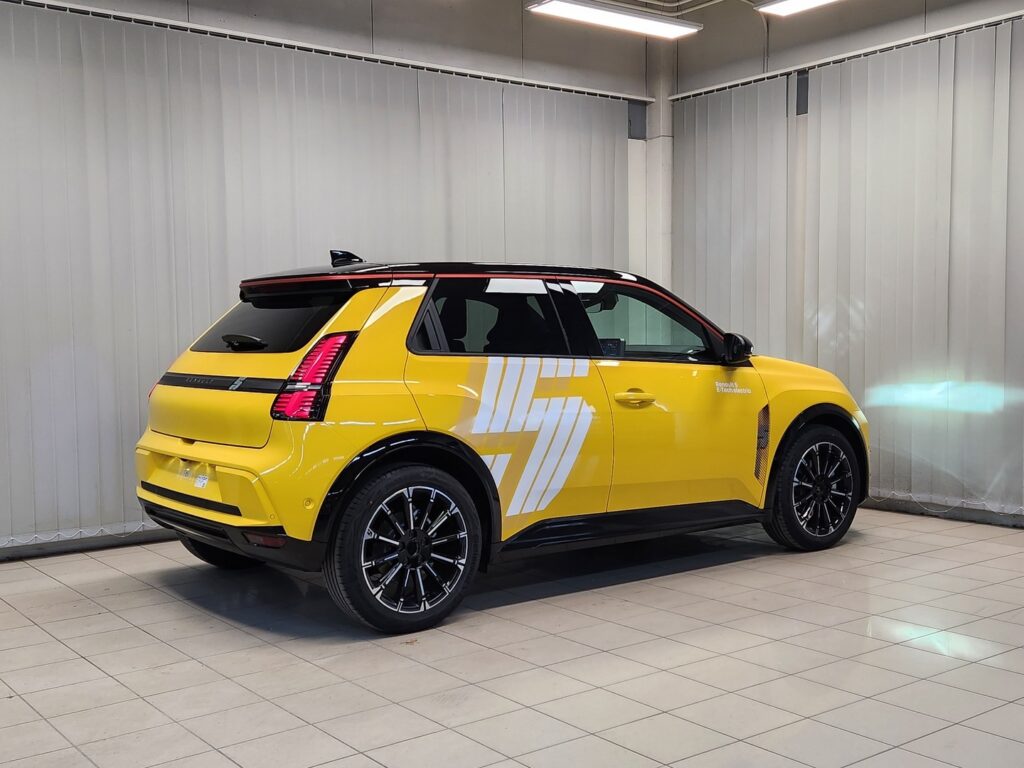 Renault 5, image 5