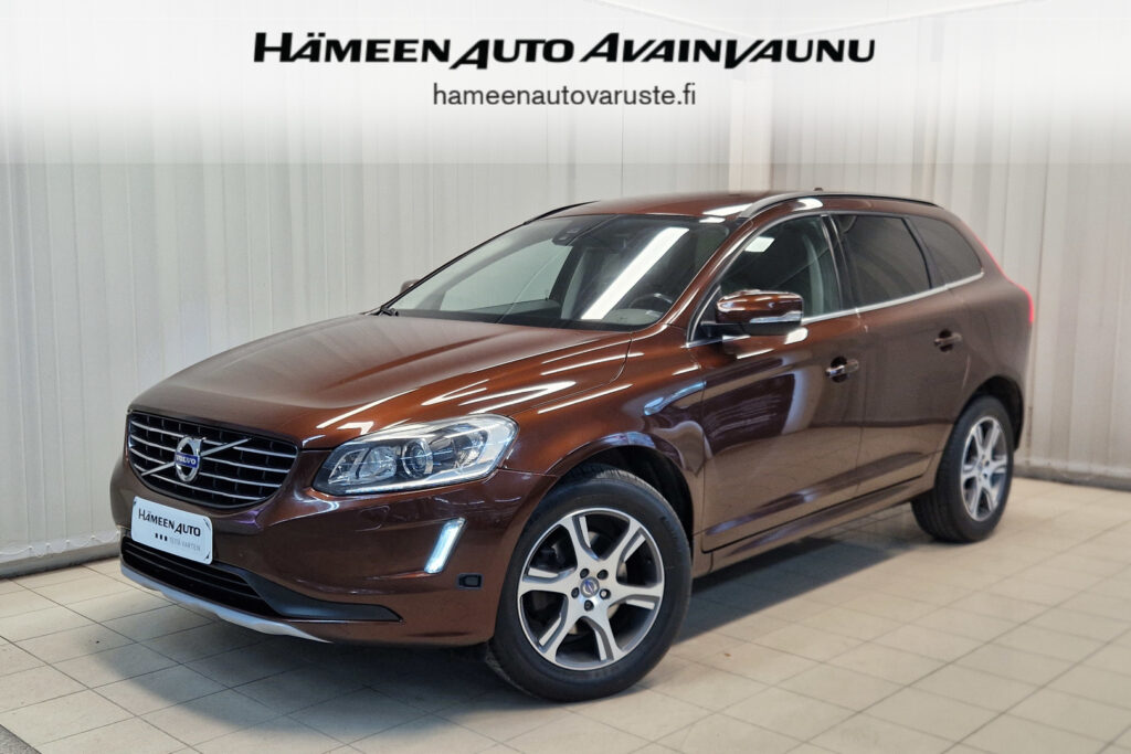 Volvo XC60, image 1