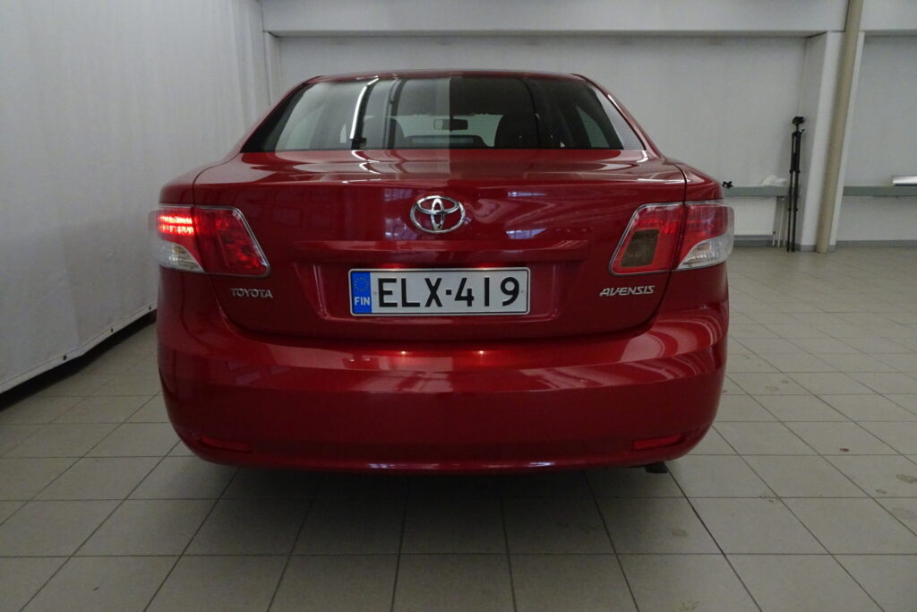 Toyota Avensis, image 4