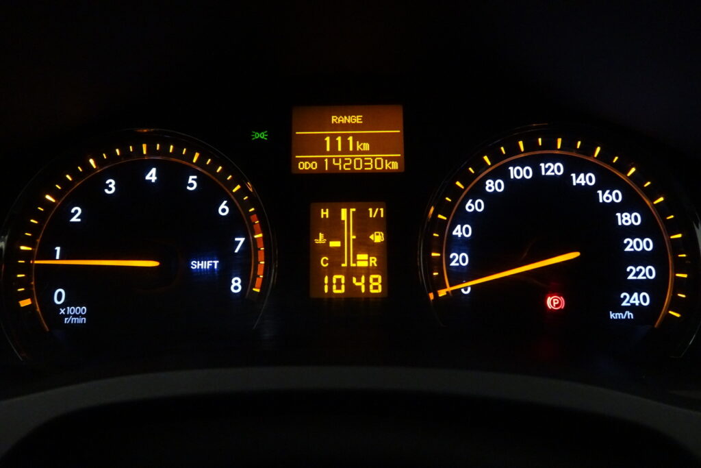 Toyota Avensis, image 5