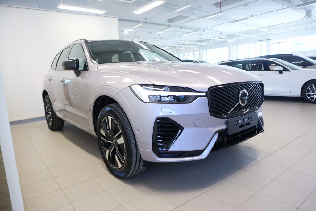Volvo XC60, image 3