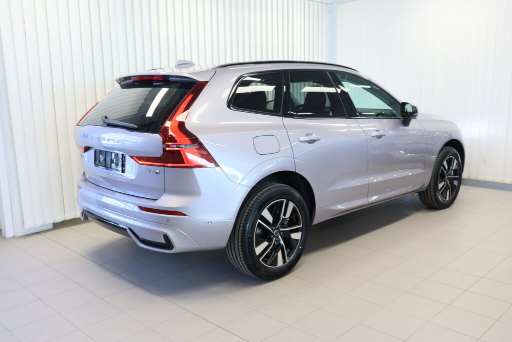 Volvo XC60, image 4