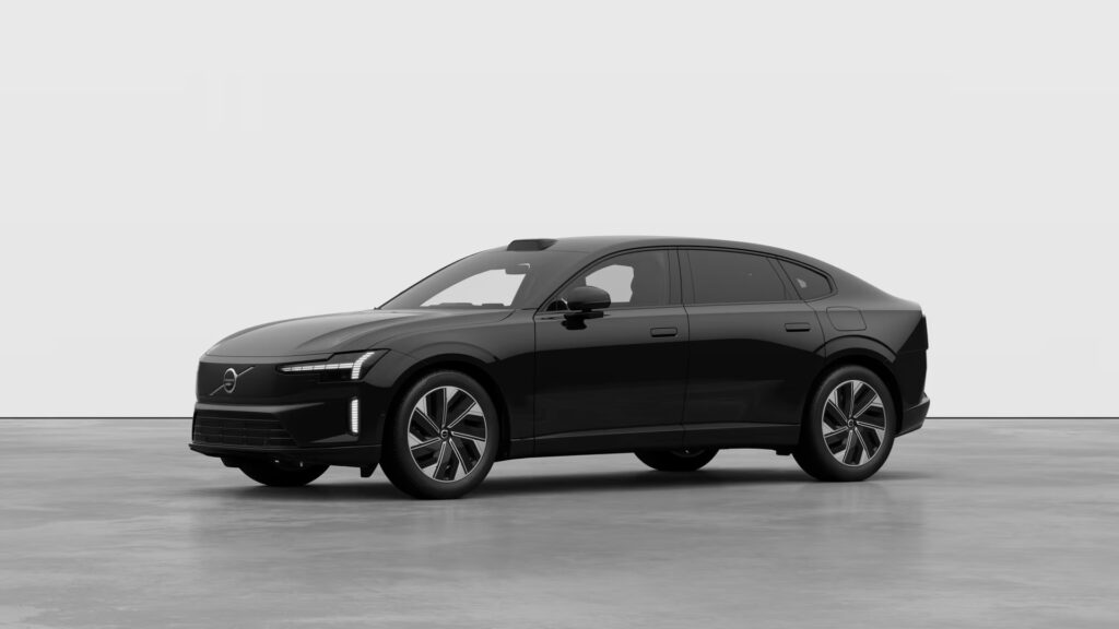 Volvo ES90, image 1