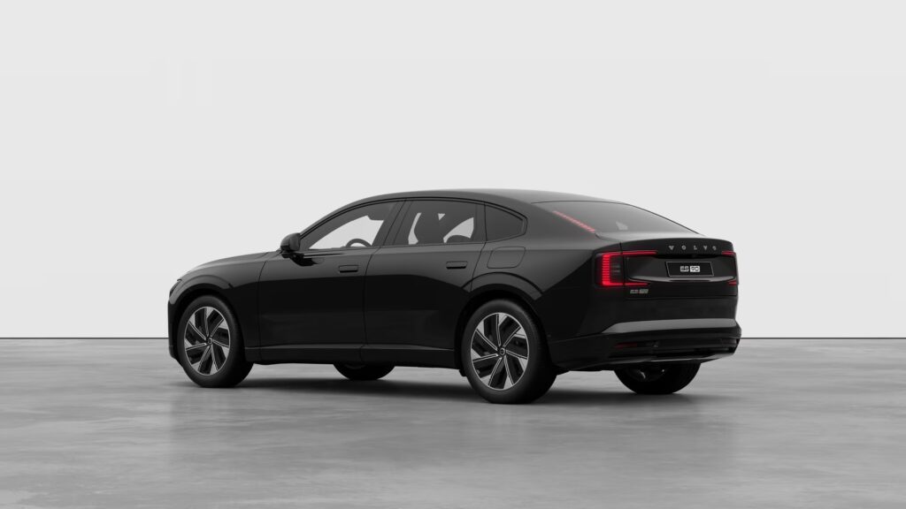 Volvo ES90, image 3