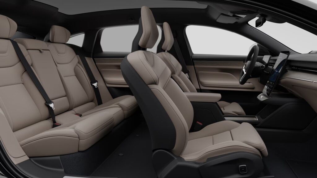 Volvo ES90, image 5