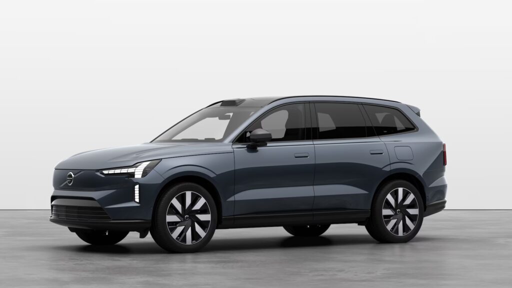 Volvo EX90, image 1