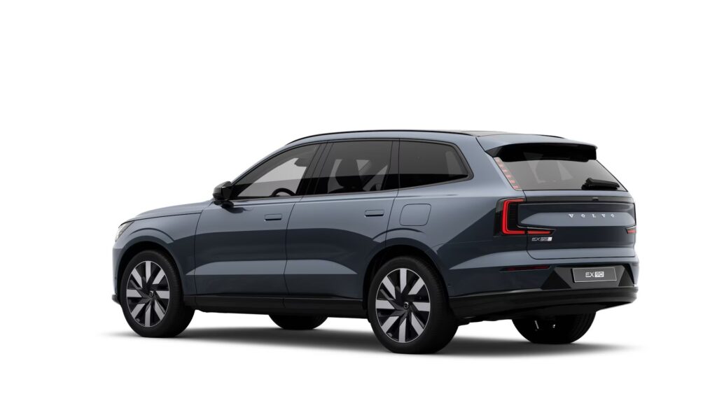 Volvo EX90, image 2