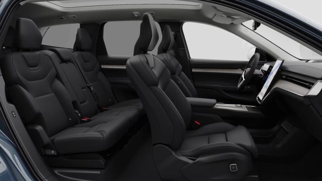 Volvo EX90, image 6