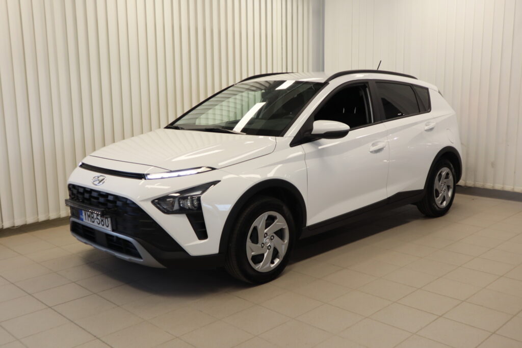Hyundai Bayon, image 1