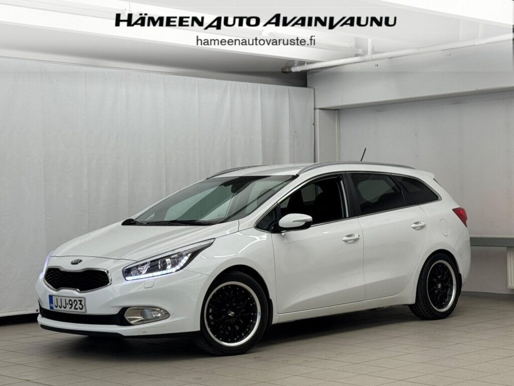 Kia cee&#8217;d, image 1