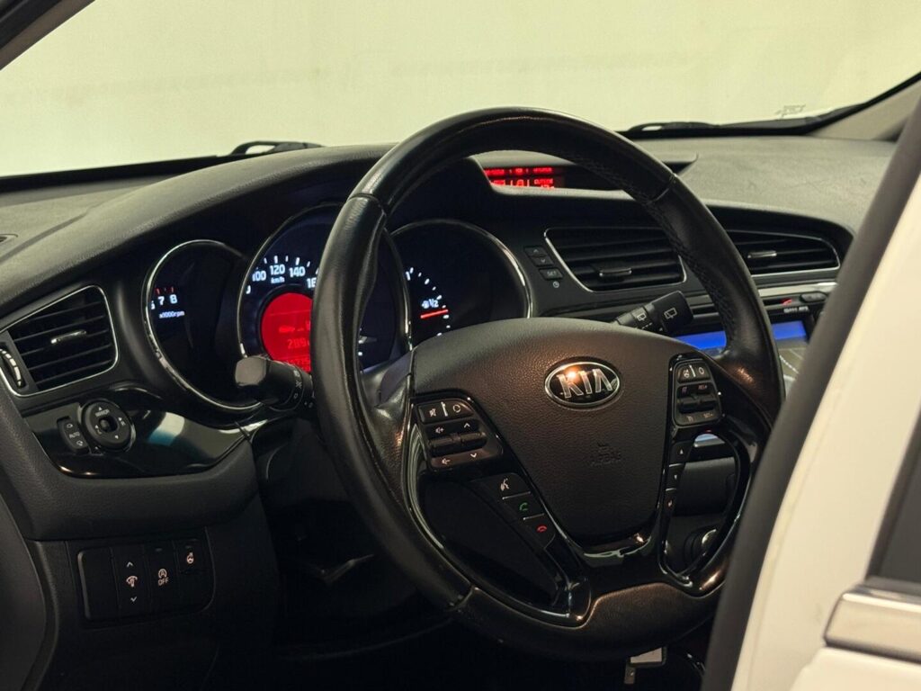 Kia cee’d, image 10
