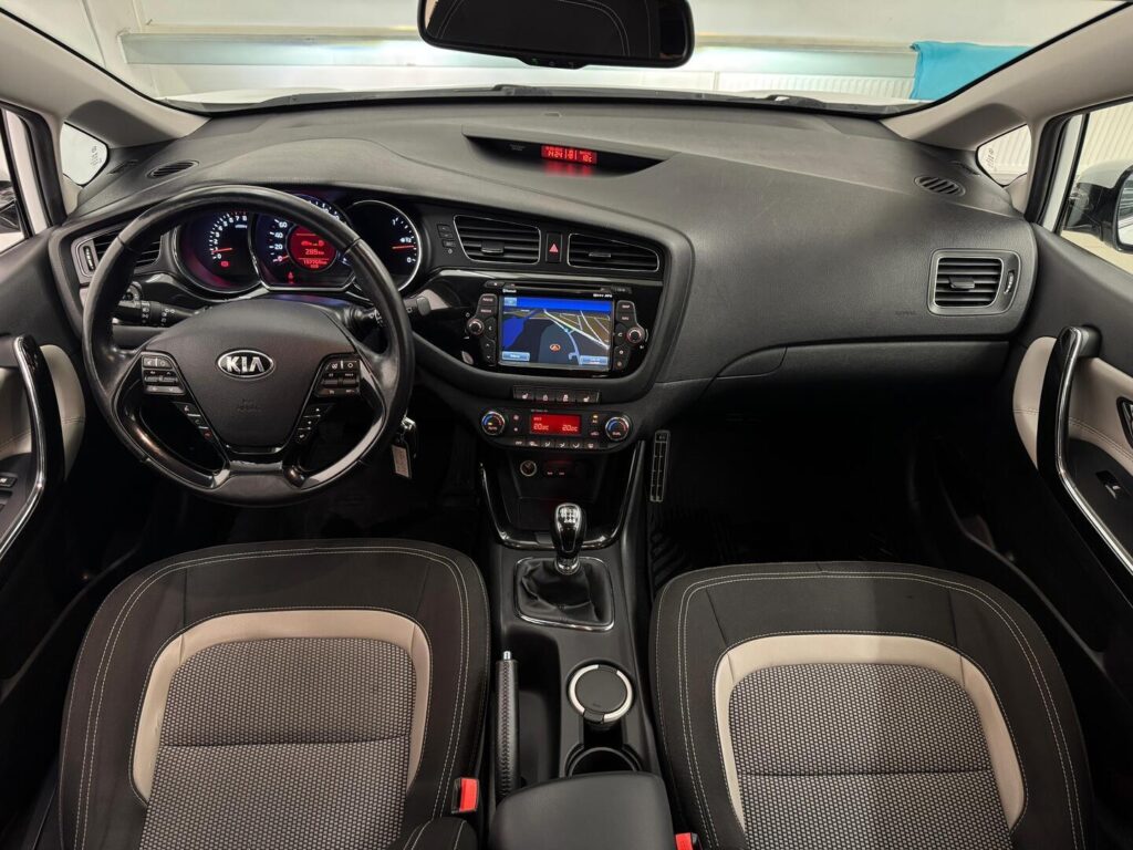 Kia cee’d, image 12