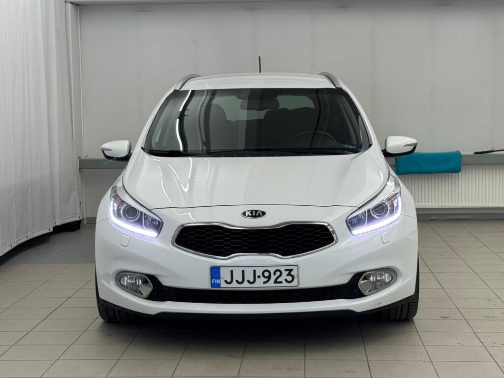 Kia cee&#8217;d, image 2