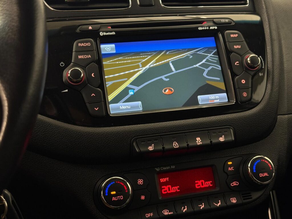 Kia cee’d, image 7