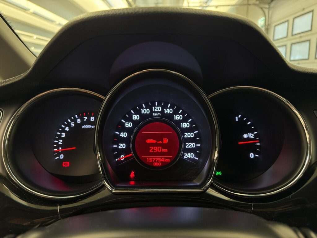 Kia cee’d, image 8