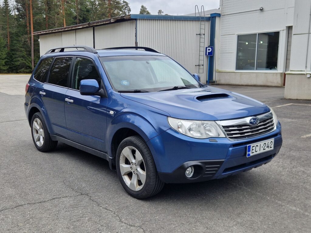 Subaru Forester, image 1