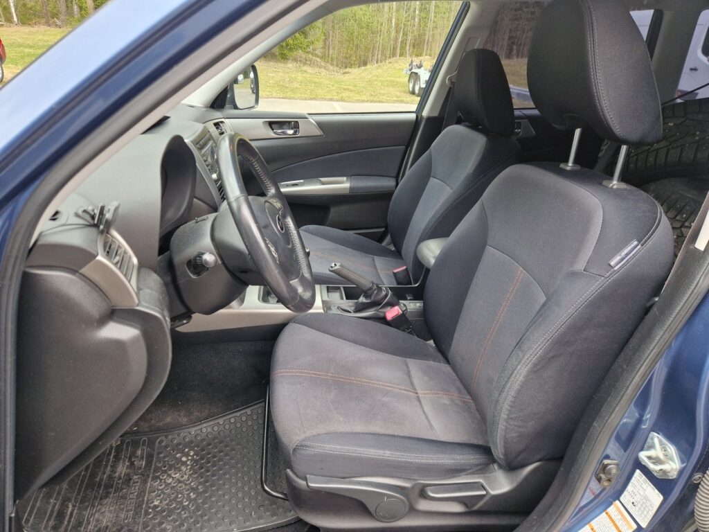 Subaru Forester, image 10