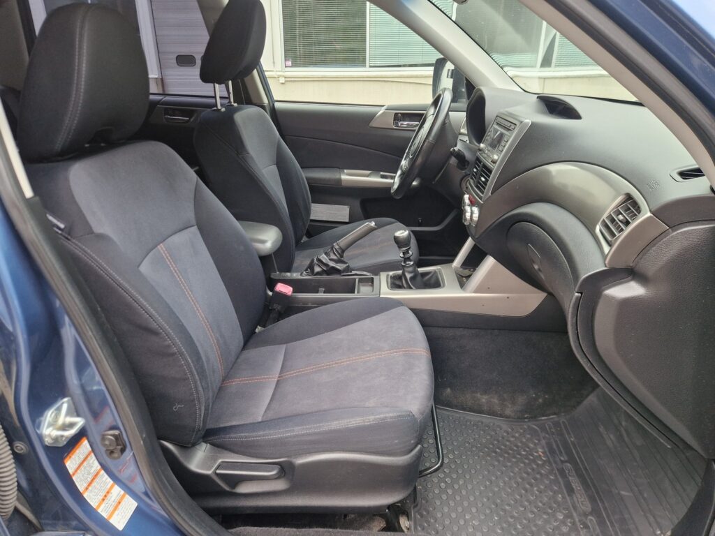 Subaru Forester, image 11