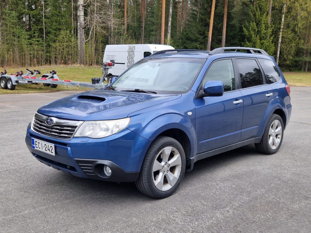 Subaru Forester, image 2