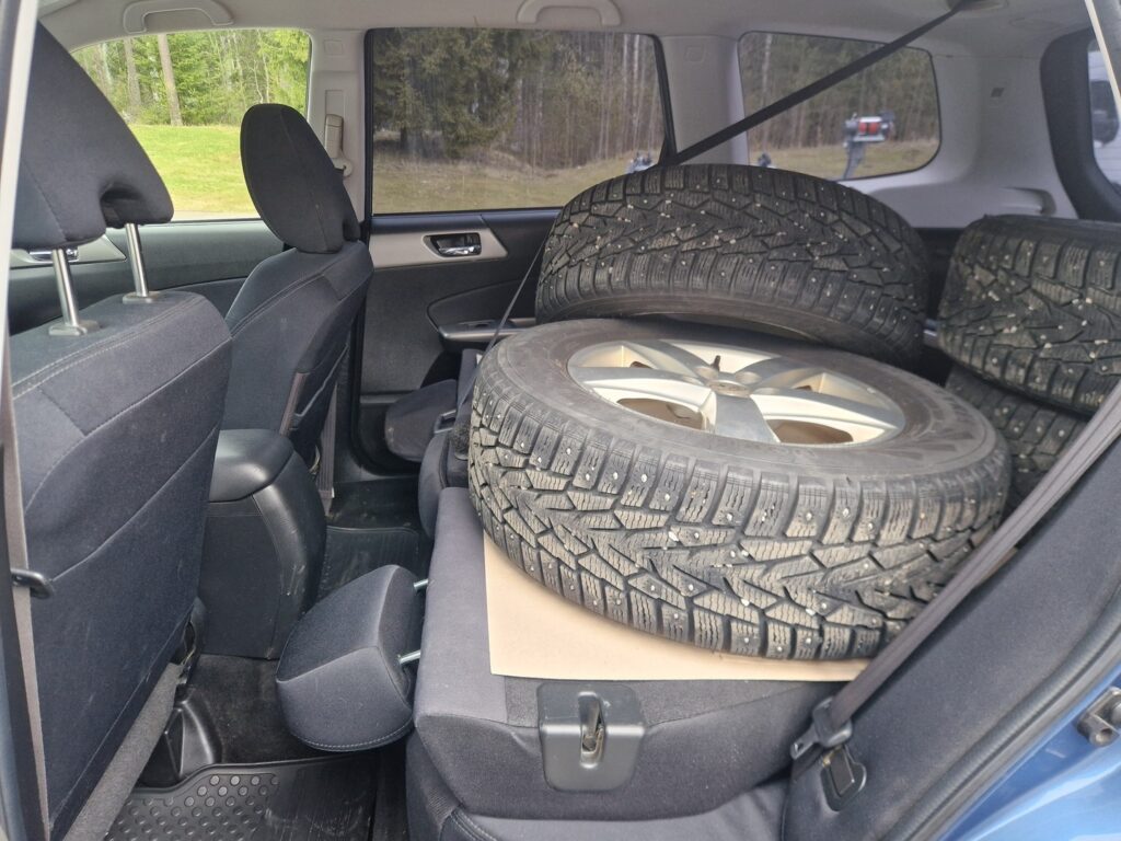 Subaru Forester, image 27