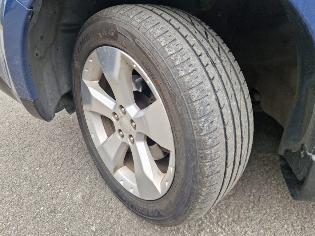 Subaru Forester, image 28