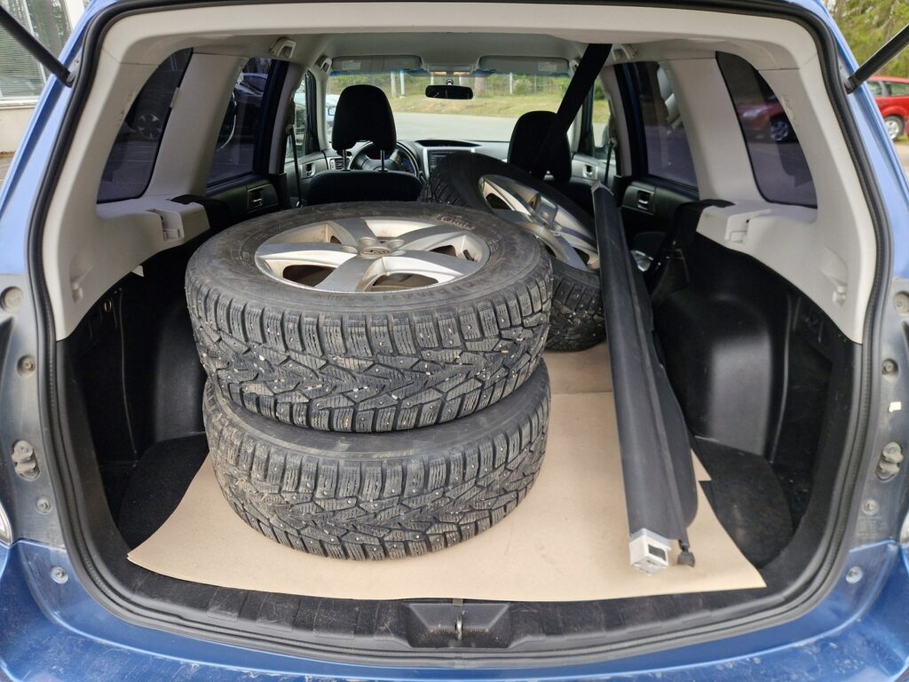 Subaru Forester, image 29