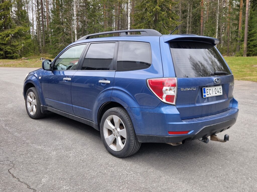 Subaru Forester, image 3