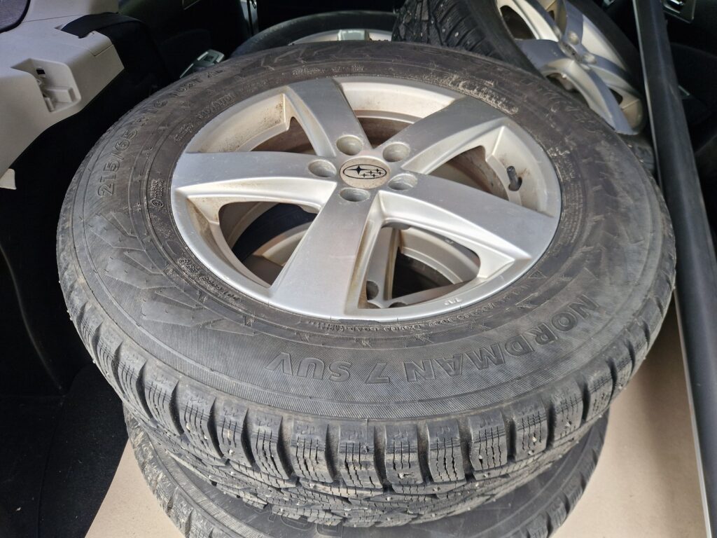 Subaru Forester, image 30